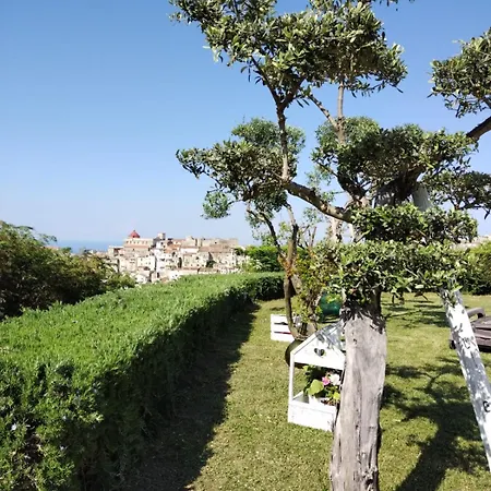 Le Chianche 3* ויקו דל גרגאנו