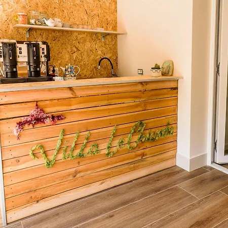 Le Chianche לינה וארוחת בוקר 3*