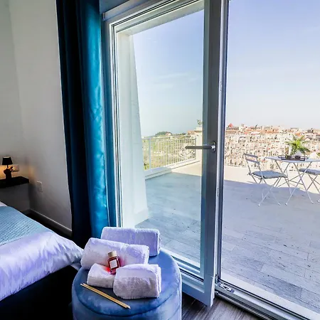 לינה וארוחת בוקר Le Chianche