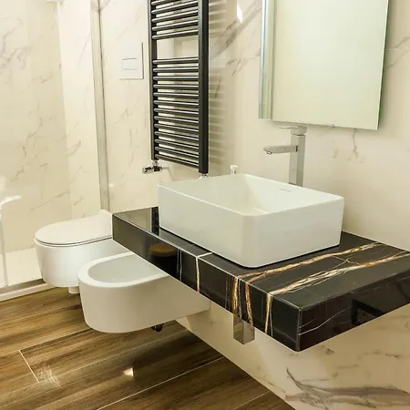 לינה וארוחת בוקר Le Chianche ויקו דל גרגאנו