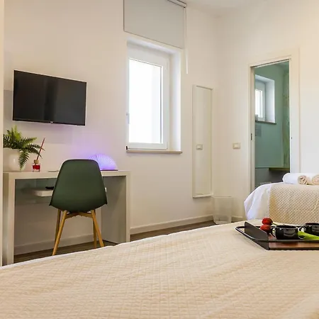 Le Chianche לינה וארוחת בוקר 3*