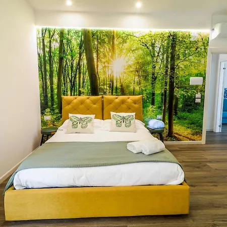 Le Chianche לינה וארוחת בוקר