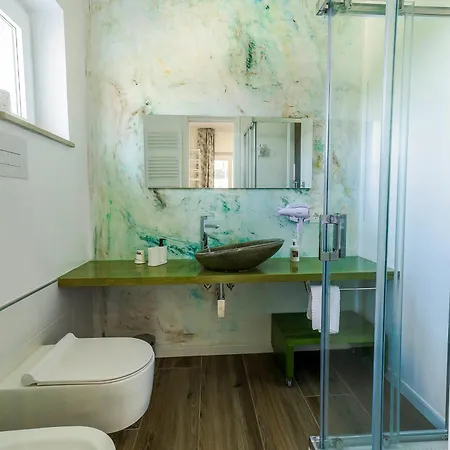 לינה וארוחת בוקר Le Chianche