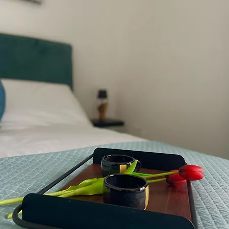 Le Chianche 3* ויקו דל גרגאנו