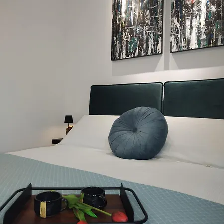 Le Chianche לינה וארוחת בוקר ויקו דל גרגאנו