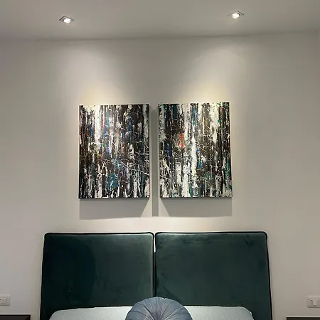 לינה וארוחת בוקר Le Chianche