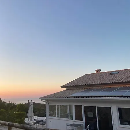 לינה וארוחת בוקר Le Chianche 3*