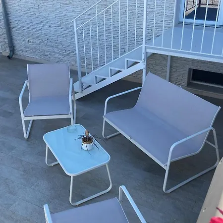 Le Chianche 3* ויקו דל גרגאנו