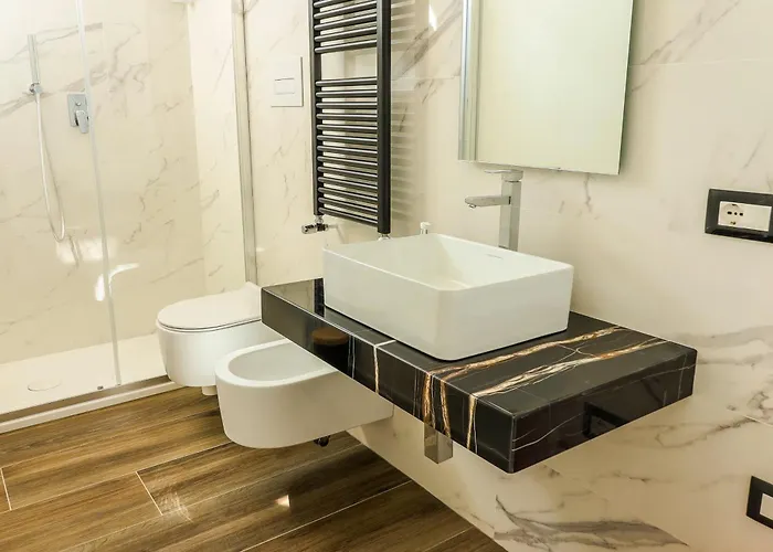 Bed & Breakfast Le Chianche Vico Del Gargano