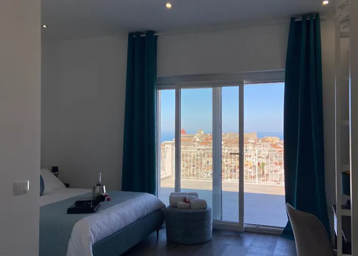 Bed & Breakfast Le Chianche Vico Del Gargano
