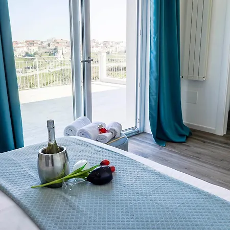Le Chianche Frühstückspension Vico Del Gargano