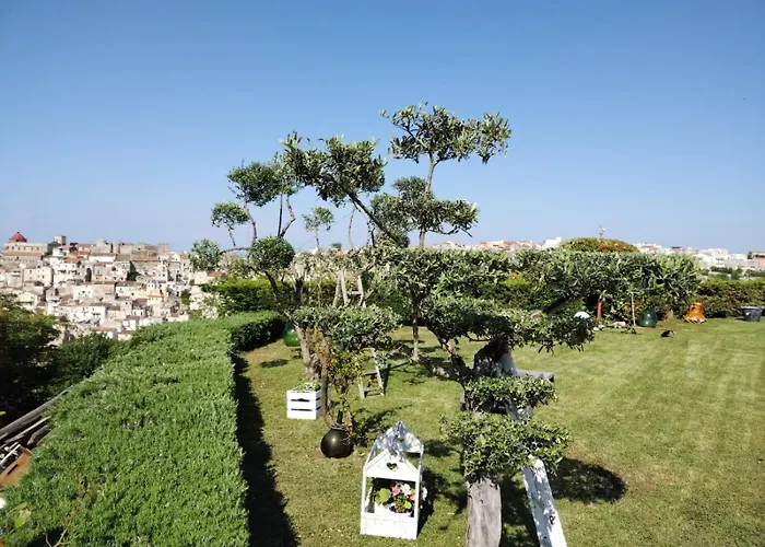 Panzió Le Chianche Vico del Gargano