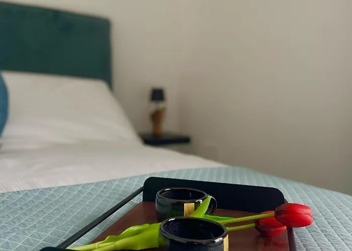 Le Chianche 3* ויקו דל גרגאנו