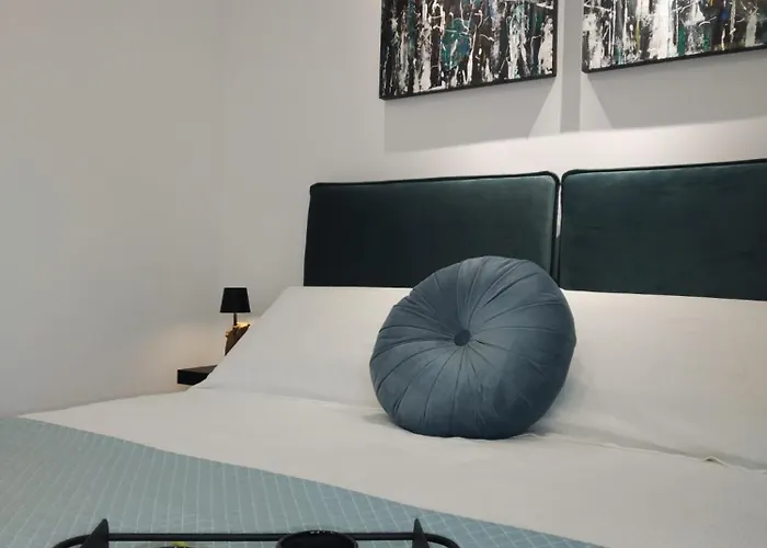 Le Chianche לינה וארוחת בוקר ויקו דל גרגאנו